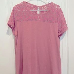 Women’s Matilda Jane shirt. Size L.